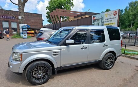 Land Rover Discovery IV, 2012 год, 2 050 000 рублей, 3 фотография