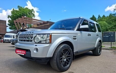 Land Rover Discovery IV, 2012 год, 2 050 000 рублей, 2 фотография