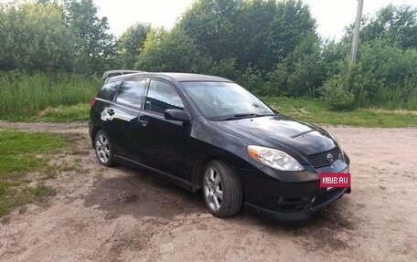 Toyota Matrix, 2002 год, 519 999 рублей, 2 фотография