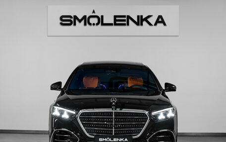 Mercedes-Benz S-Класс, 2026 год, 30 500 000 рублей, 2 фотография