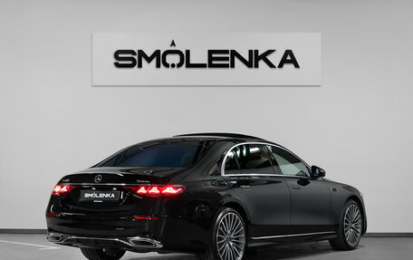 Mercedes-Benz S-Класс, 2026 год, 30 500 000 рублей, 3 фотография