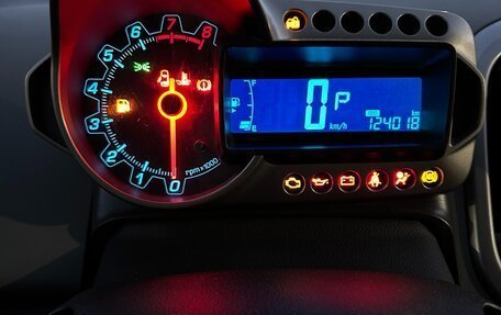 Chevrolet Aveo III, 2012 год, 630 000 рублей, 6 фотография