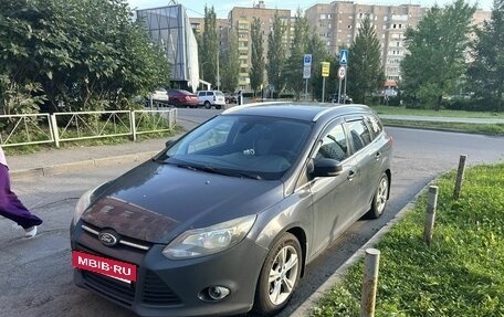 Ford Focus III, 2013 год, 600 000 рублей, 2 фотография
