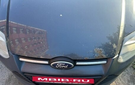 Ford Focus III, 2013 год, 600 000 рублей, 10 фотография