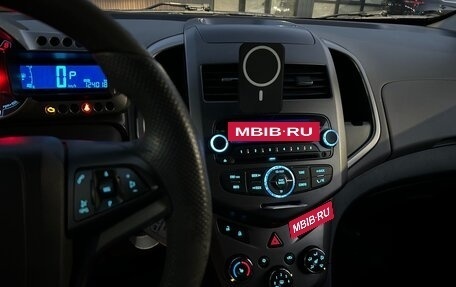 Chevrolet Aveo III, 2012 год, 630 000 рублей, 7 фотография