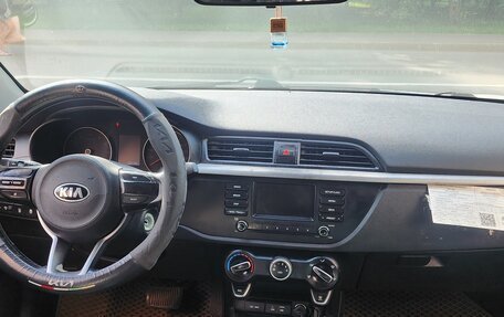 KIA Rio IV, 2017 год, 500 000 рублей, 9 фотография