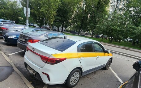 KIA Rio IV, 2017 год, 500 000 рублей, 4 фотография
