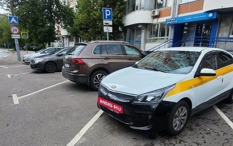 KIA Rio IV, 2017 год, 500 000 рублей, 2 фотография