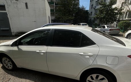Toyota Corolla, 2013 год, 1 100 000 рублей, 5 фотография