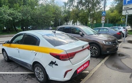 KIA Rio IV, 2017 год, 500 000 рублей, 3 фотография