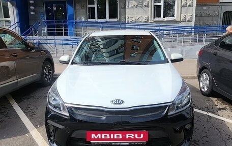 KIA Rio IV, 2017 год, 500 000 рублей, 6 фотография