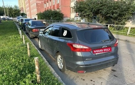 Ford Focus III, 2013 год, 600 000 рублей, 4 фотография