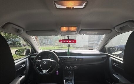 Toyota Corolla, 2013 год, 1 100 000 рублей, 9 фотография