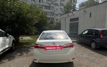 Toyota Corolla, 2013 год, 1 100 000 рублей, 4 фотография
