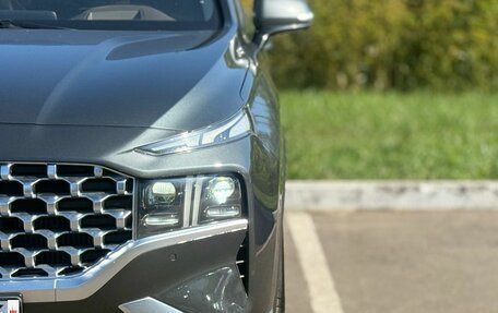 Hyundai Santa Fe IV, 2021 год, 3 350 000 рублей, 5 фотография