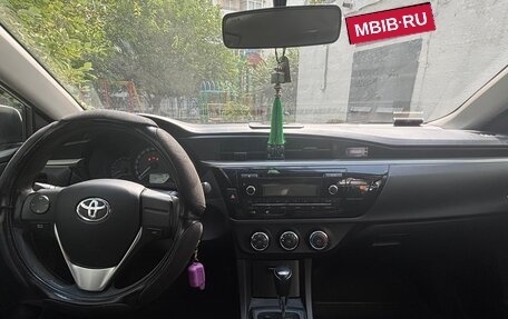 Toyota Corolla, 2013 год, 1 100 000 рублей, 10 фотография