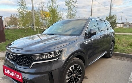 KIA Sorento IV, 2021 год, 3 170 000 рублей, 2 фотография