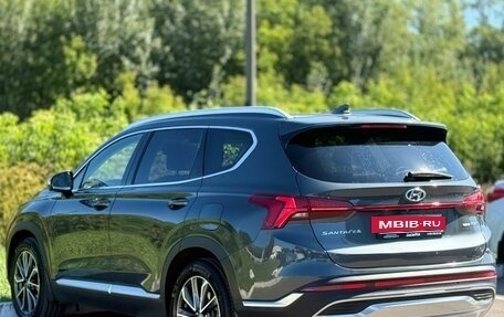 Hyundai Santa Fe IV, 2021 год, 3 350 000 рублей, 7 фотография