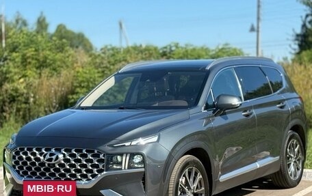 Hyundai Santa Fe IV, 2021 год, 3 350 000 рублей, 6 фотография