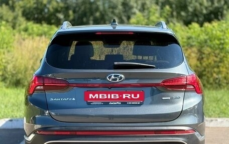 Hyundai Santa Fe IV, 2021 год, 3 350 000 рублей, 8 фотография
