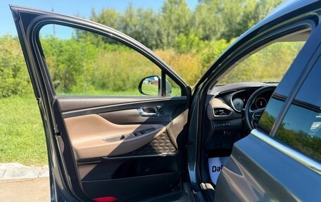 Hyundai Santa Fe IV, 2021 год, 3 350 000 рублей, 15 фотография