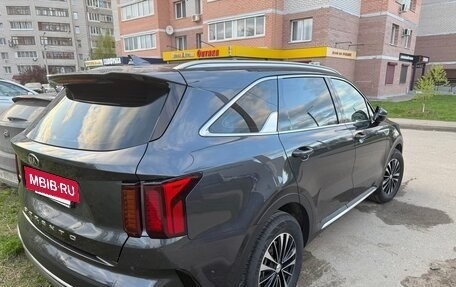 KIA Sorento IV, 2021 год, 3 170 000 рублей, 4 фотография