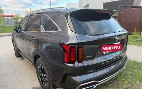 KIA Sorento IV, 2021 год, 3 170 000 рублей, 3 фотография
