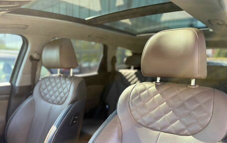 Hyundai Santa Fe IV, 2021 год, 3 350 000 рублей, 24 фотография