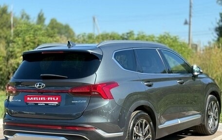 Hyundai Santa Fe IV, 2021 год, 3 350 000 рублей, 12 фотография