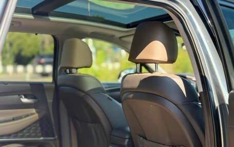 Hyundai Santa Fe IV, 2021 год, 3 350 000 рублей, 37 фотография