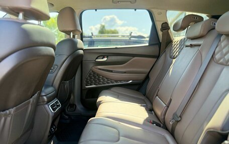 Hyundai Santa Fe IV, 2021 год, 3 350 000 рублей, 30 фотография