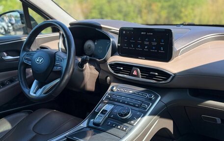 Hyundai Santa Fe IV, 2021 год, 3 350 000 рублей, 36 фотография