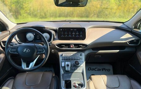 Hyundai Santa Fe IV, 2021 год, 3 350 000 рублей, 32 фотография
