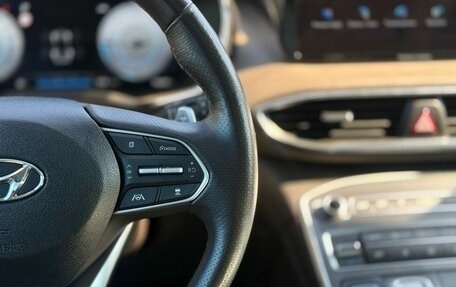 Hyundai Santa Fe IV, 2021 год, 3 350 000 рублей, 35 фотография