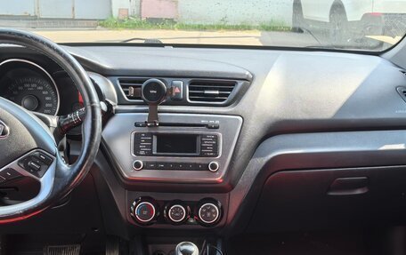 KIA Rio III рестайлинг, 2017 год, 750 000 рублей, 5 фотография