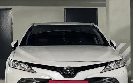 Toyota Camry, 2020 год, 2 950 000 рублей, 15 фотография