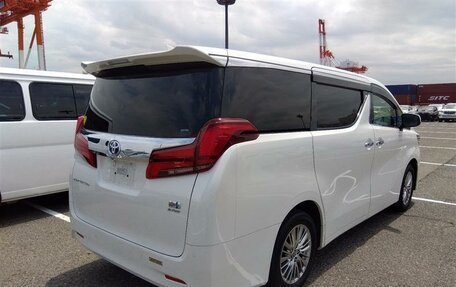 Toyota Alphard III, 2021 год, 5 695 000 рублей, 4 фотография