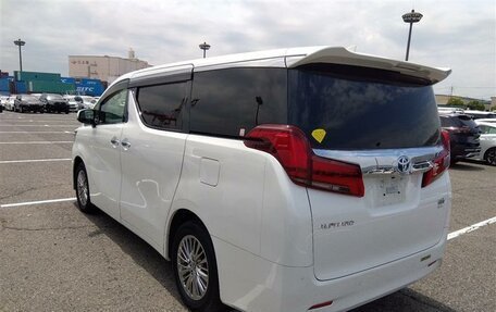 Toyota Alphard III, 2021 год, 5 695 000 рублей, 3 фотография