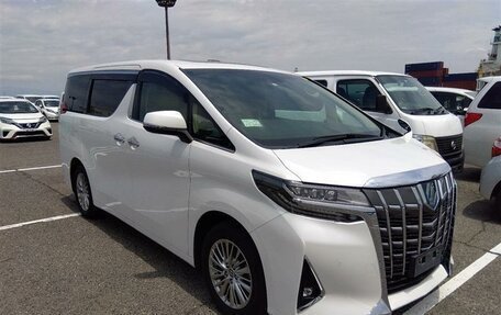 Toyota Alphard III, 2021 год, 5 695 000 рублей, 2 фотография