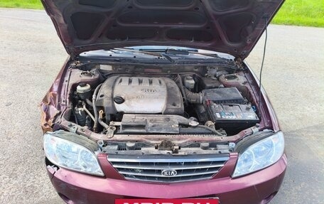 KIA Spectra II (LD), 2006 год, 230 000 рублей, 7 фотография
