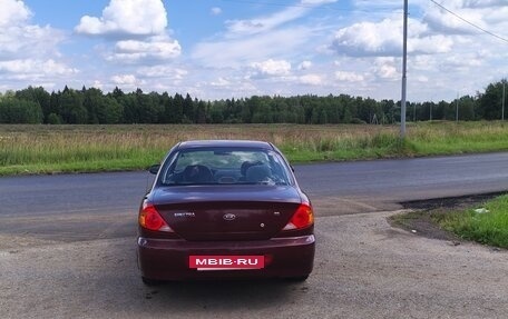 KIA Spectra II (LD), 2006 год, 230 000 рублей, 2 фотография