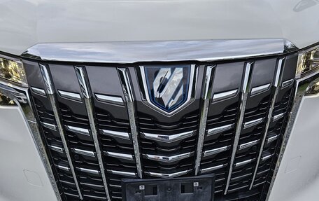 Toyota Alphard III, 2021 год, 5 695 000 рублей, 5 фотография