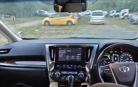 Toyota Alphard III, 2021 год, 5 695 000 рублей, 12 фотография