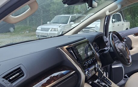 Toyota Alphard III, 2021 год, 5 695 000 рублей, 16 фотография