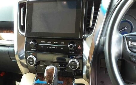 Toyota Alphard III, 2021 год, 5 695 000 рублей, 11 фотография