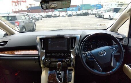 Toyota Alphard III, 2021 год, 5 695 000 рублей, 10 фотография