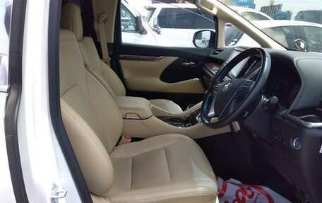 Toyota Alphard III, 2021 год, 5 695 000 рублей, 17 фотография