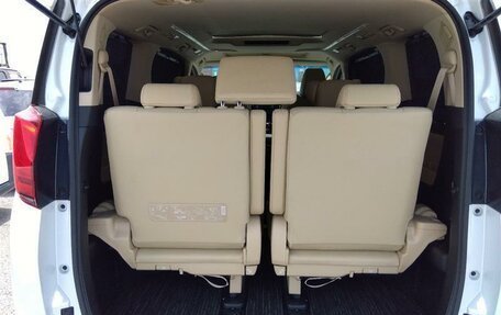 Toyota Alphard III, 2021 год, 5 695 000 рублей, 20 фотография