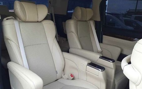 Toyota Alphard III, 2021 год, 5 695 000 рублей, 18 фотография