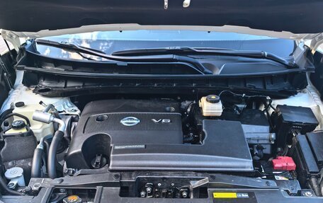 Nissan Murano, 2019 год, 3 500 000 рублей, 7 фотография